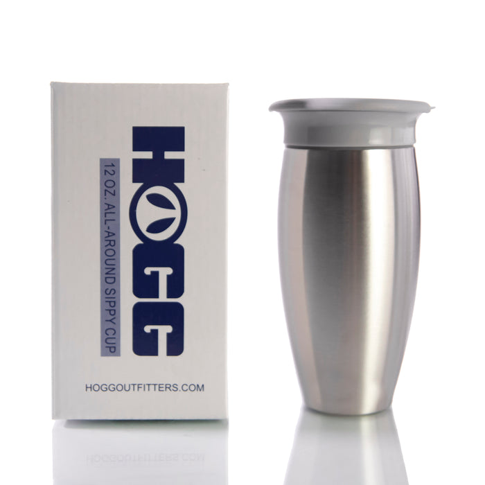 12oz All Around Sippy Cup Case (30 Units) — Packaging