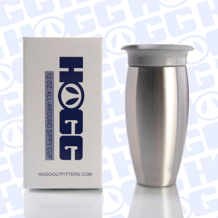 12oz All Around Sippy Cup Case (30 Units) — Packaging