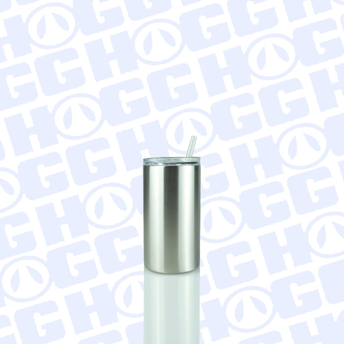 12oz Sublimation Blank Clear Duo Tumbler Case (24 Units)
