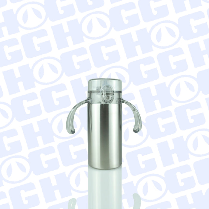 12oz Sublimation Blank Clear Duo Tumbler Case (24 Units)