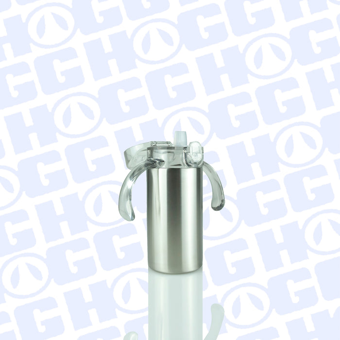 12oz Sublimation Blank Clear Duo Tumbler Case (24 Units)