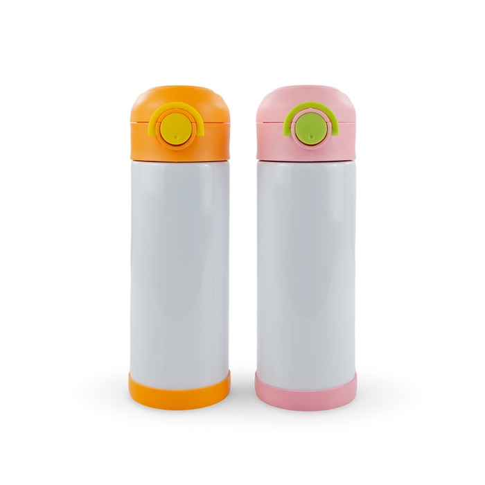 12oz Sublimation Blank Sippy Cup Case (25 Units)