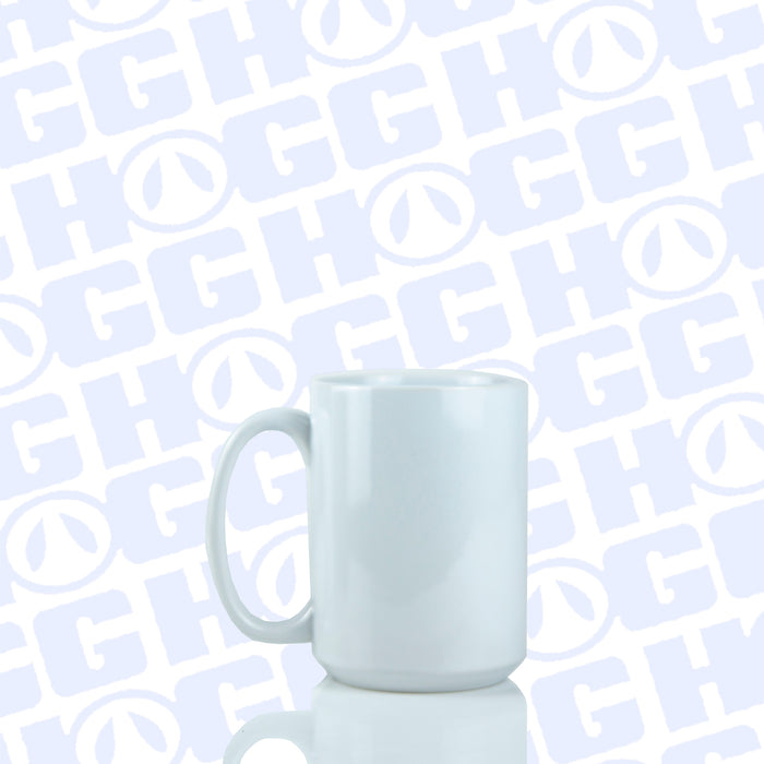 15oz Sublimation Blank Ceramic Coffee Mug Case (30 Units)
