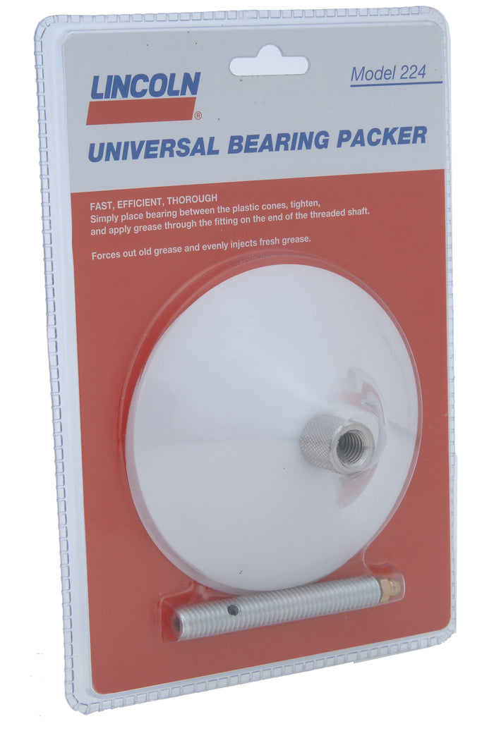 224  |  Universal Bearing Packer