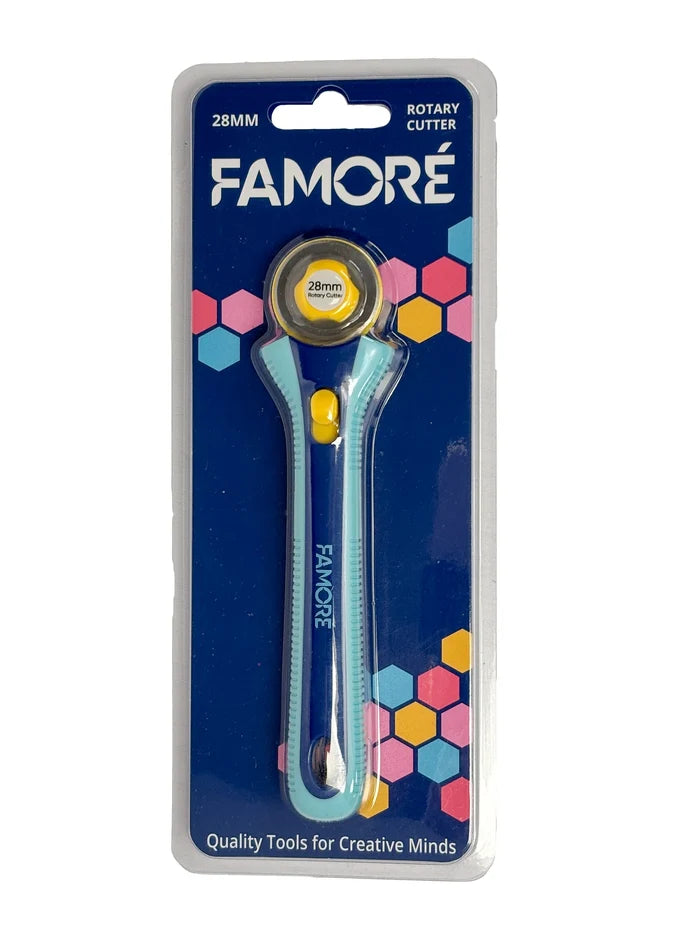 28mm Famore Rotary Cutter