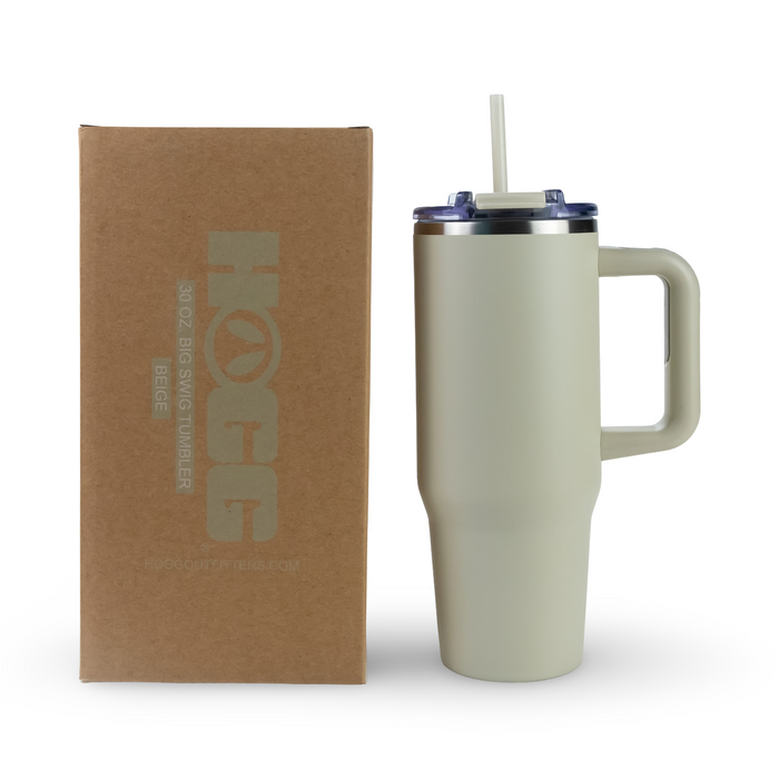 30oz Powder Coated Big Swig Tumbler Case (24 Units)