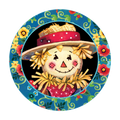 #31 Scarecrow Sign, Pumpkins, Wreath Sign, Wreath Center, Wreath Attachment