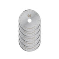 45mm Quilting Rotary Cutter Replacement Blades 5pk