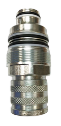 4FFI12-F-KIT  |  1/2" Female Hydraulic Coupler Kit
