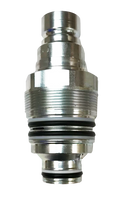 4FFI12-M-KIT  |  1/2" Male Hydraulic Nipple Kit