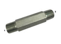 5404-L  |  Long Hex Pipe Nipple Male Pipe to Male Pipe Adapter