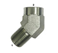 5503  |  Street Pipe Elbow 45 Degree Male Pipe to Female Pipe