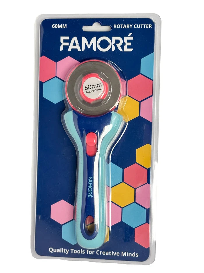 60mm Famore Rotary Cutter