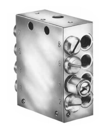 619-26646-2  |  SSV Divider Valve