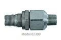 82399  |  High Pressure Swivel Straight
