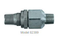 82399  |  High Pressure Swivel Straight