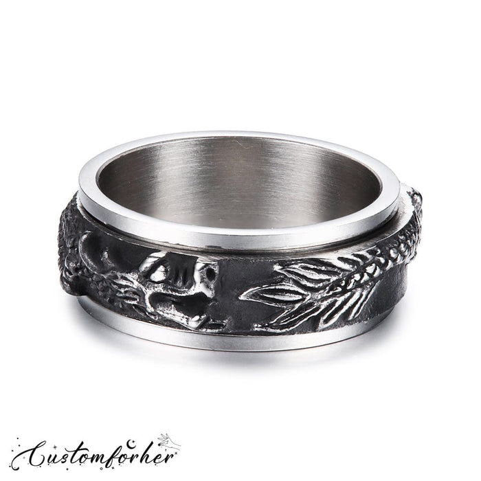 Stainless Steel / Silver / 7