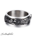 Stainless Steel / Silver / 7