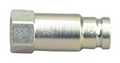9796  |  Female Quick Coupler with Dust Cap
