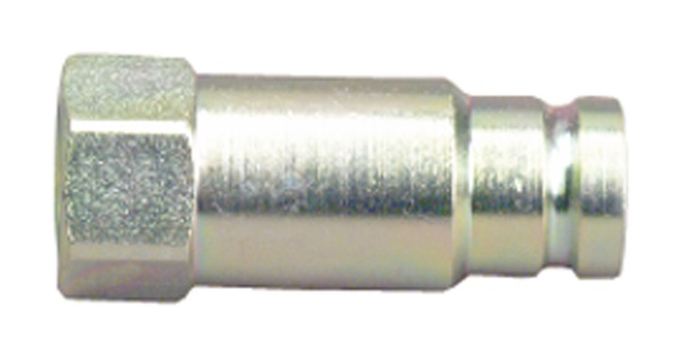 9796  |  Female Quick Coupler with Dust Cap