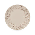 Acanthus Stoneware Dinner Plates Set/4