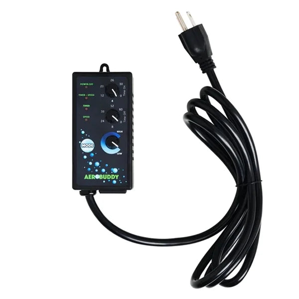 Aeromixer Aerobuddy Timer and Power Controller