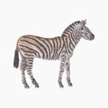 African Zebra Tissue Box Cover