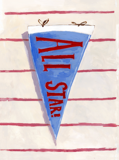 All Star PRINT