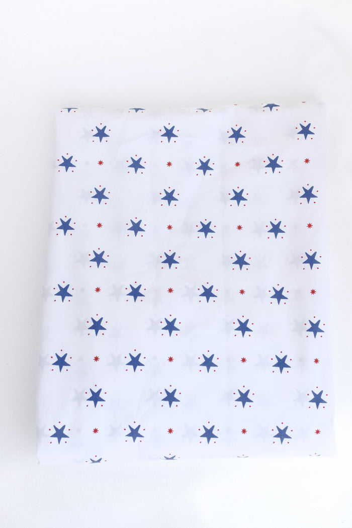 Americana Bedding Swatch