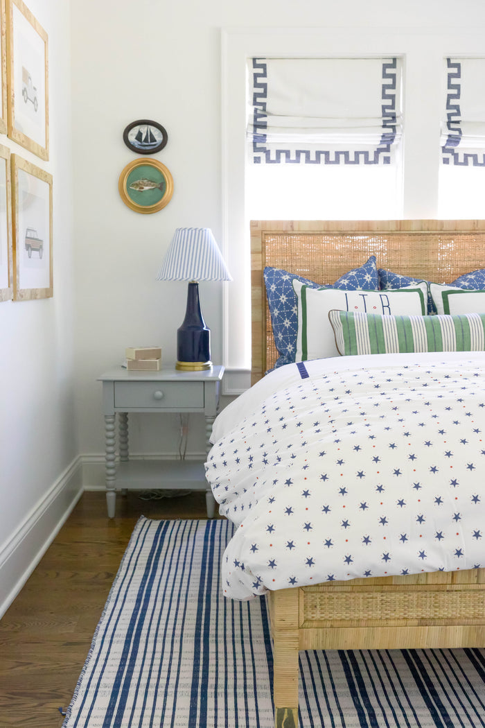 Americana Fitted Sheet