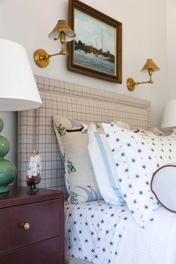 Americana Fitted Sheet