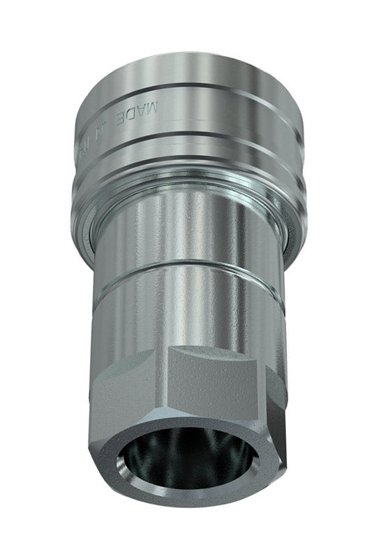 ANV-34-NPT-F  |  NPTF 3/4" Female Coupler