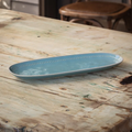Araucana Green Serving Platters Set/8