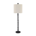 Asher Buffet Lamps Set/2