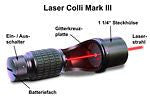 Baader Laser Colli - All Metal Laser Collimator