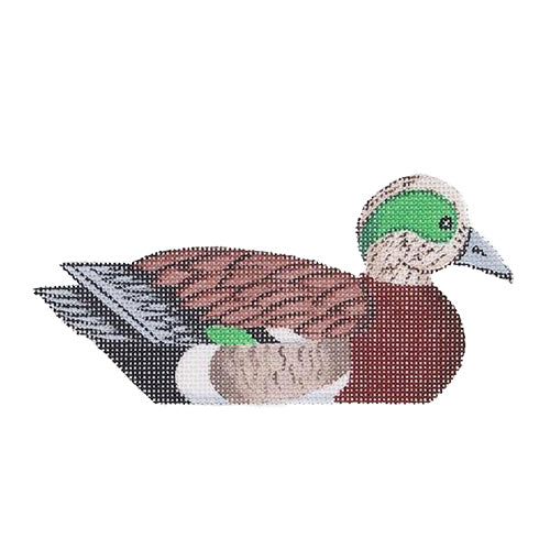 BB 1256 - Decoy Mallard