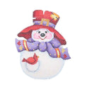 BB 1588 - Snowball - Cardinal in Pocket