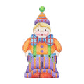 BB 1994 - Trick or Treater - Clown