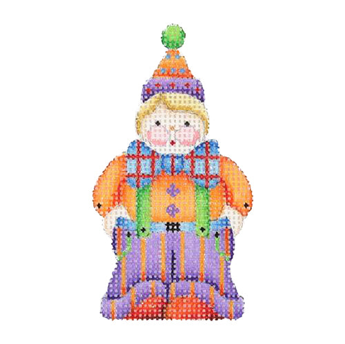 BB 1994 - Trick or Treater - Clown