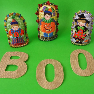 BB 1994 - Trick or Treater - Clown