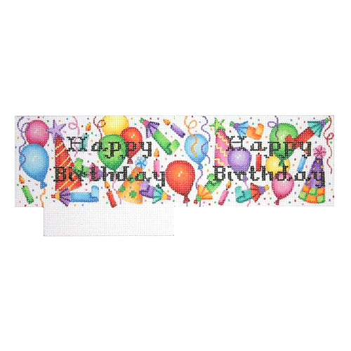 BB 2112 - Tote Bag - Happy Birthday