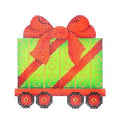 BB 2138 - Train Series - Package Car