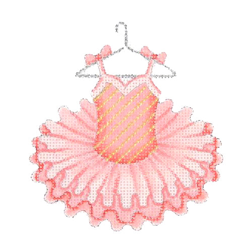 BB 2352 - Pink Tutu