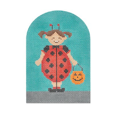 BB 6065 - Ladybug Trick Or Treater