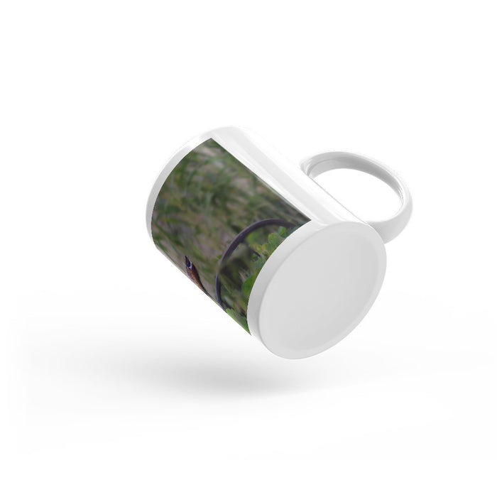 Bernie Stretching Mug