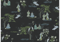 Bettie in Night- Fabric
