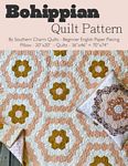 Bohippian Quilt Pattern-- Southern Charm Quilts