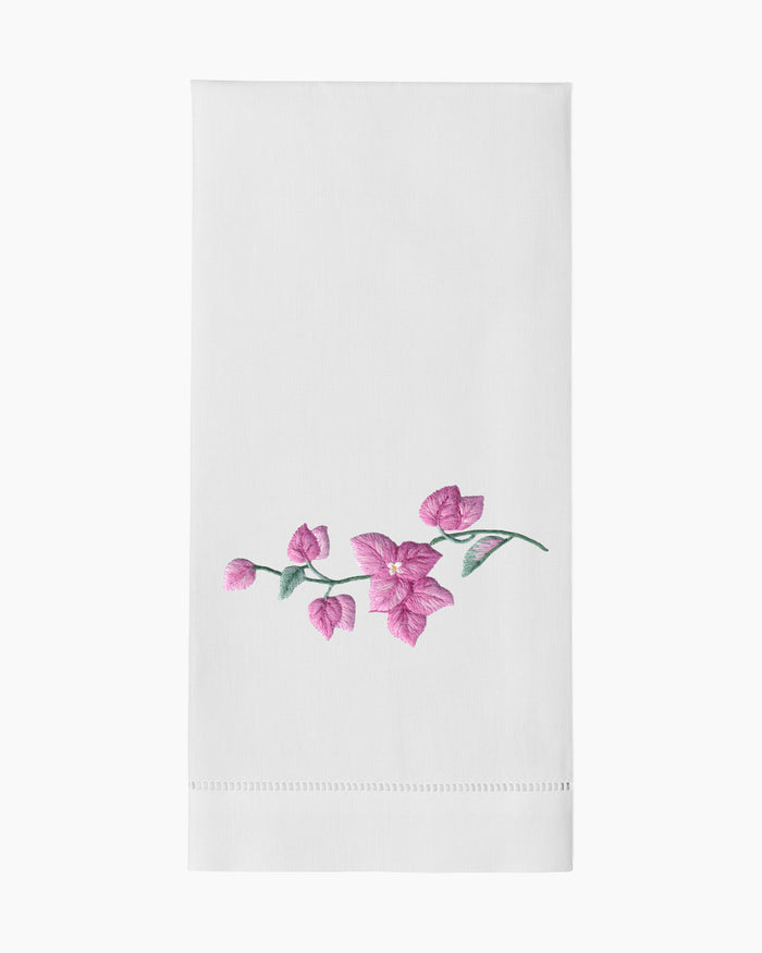 Bougainvillea Towel