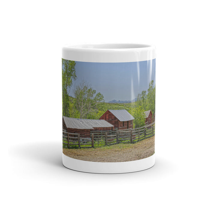 Boxelder Drive Mug