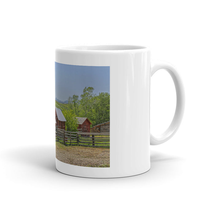 Boxelder Drive Mug